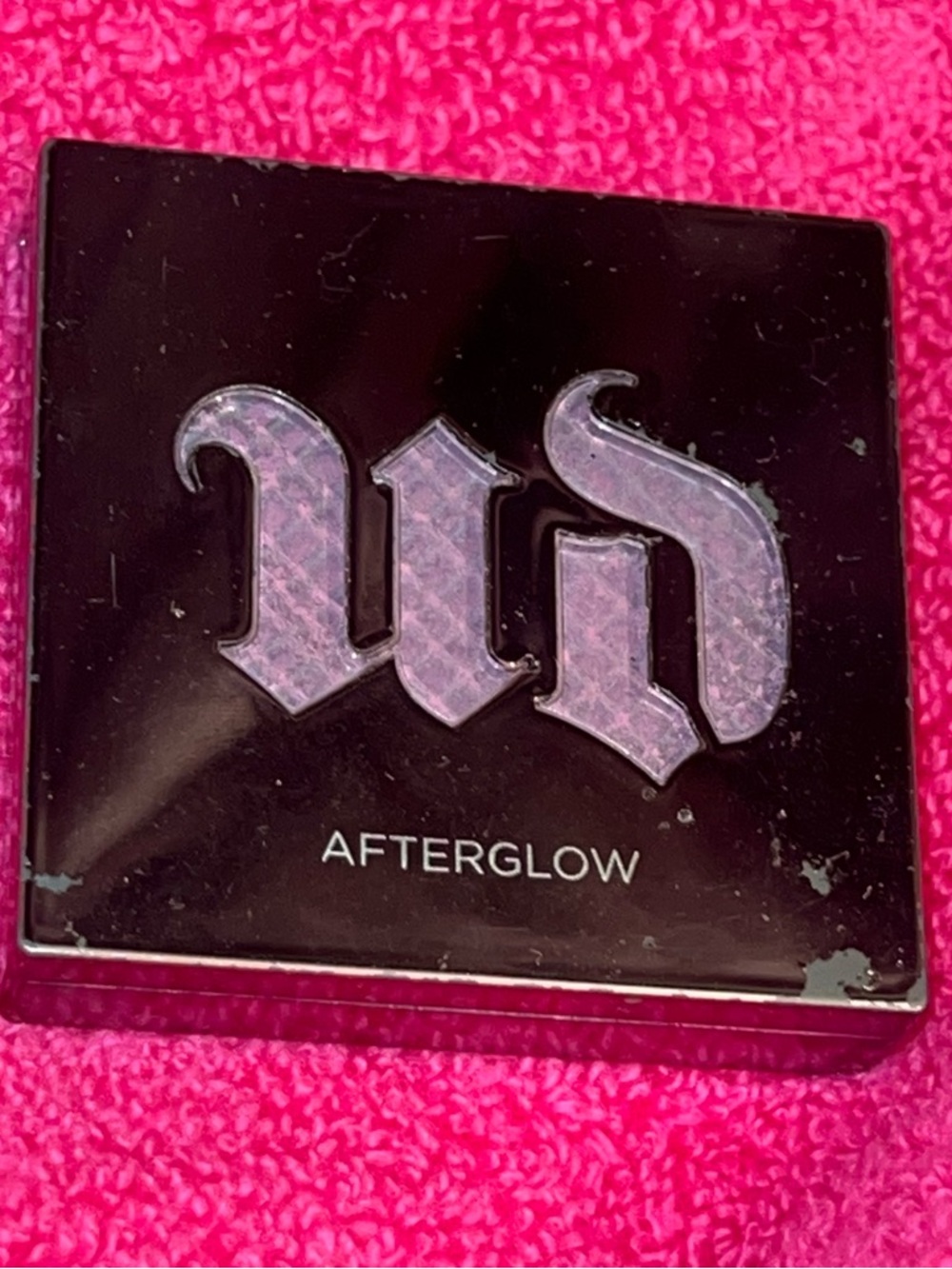 Urban Decay Afterglow 8 hour blush- Obsessed